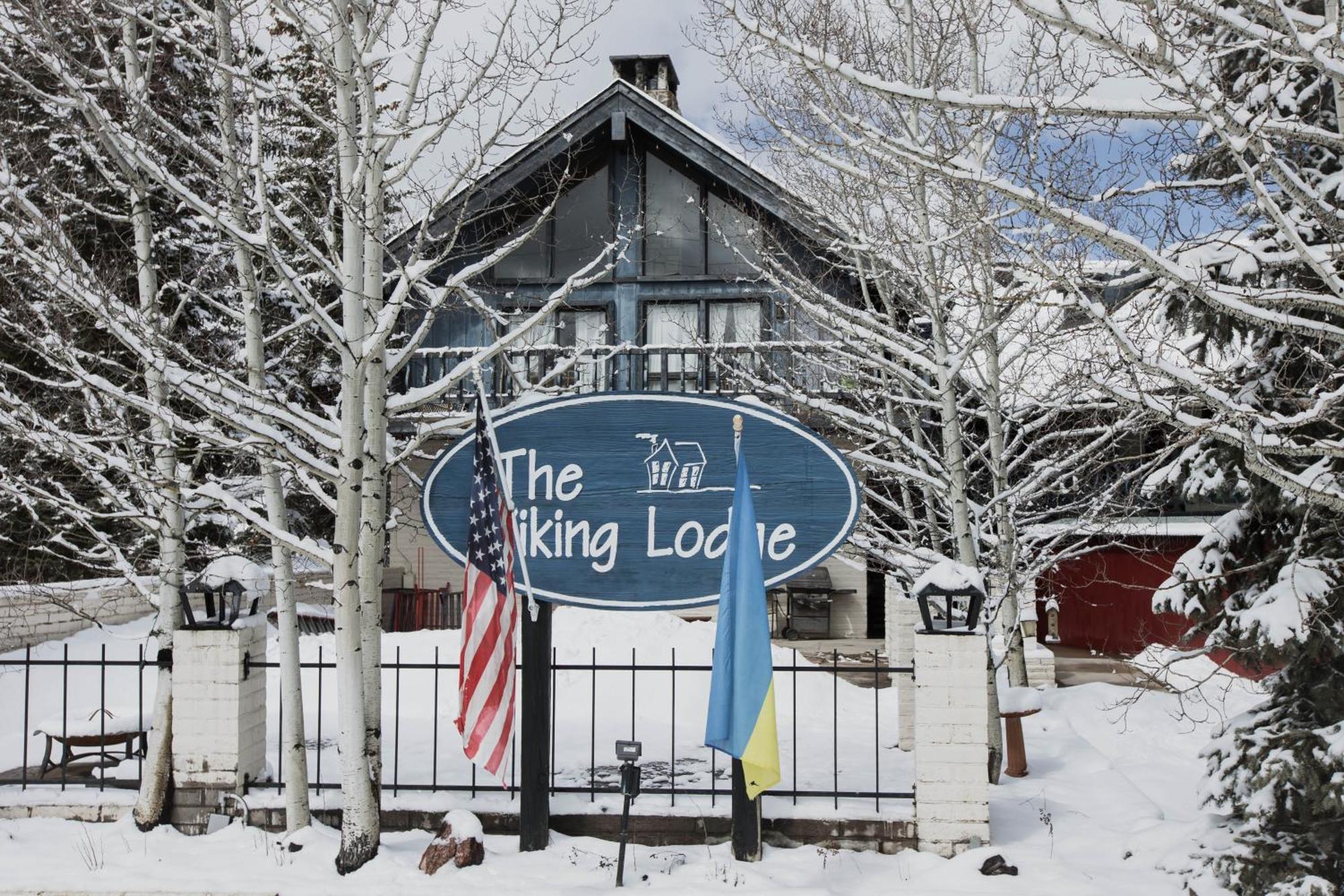 The Viking Lodge - Downtown Winter Park Colorado Esterno foto