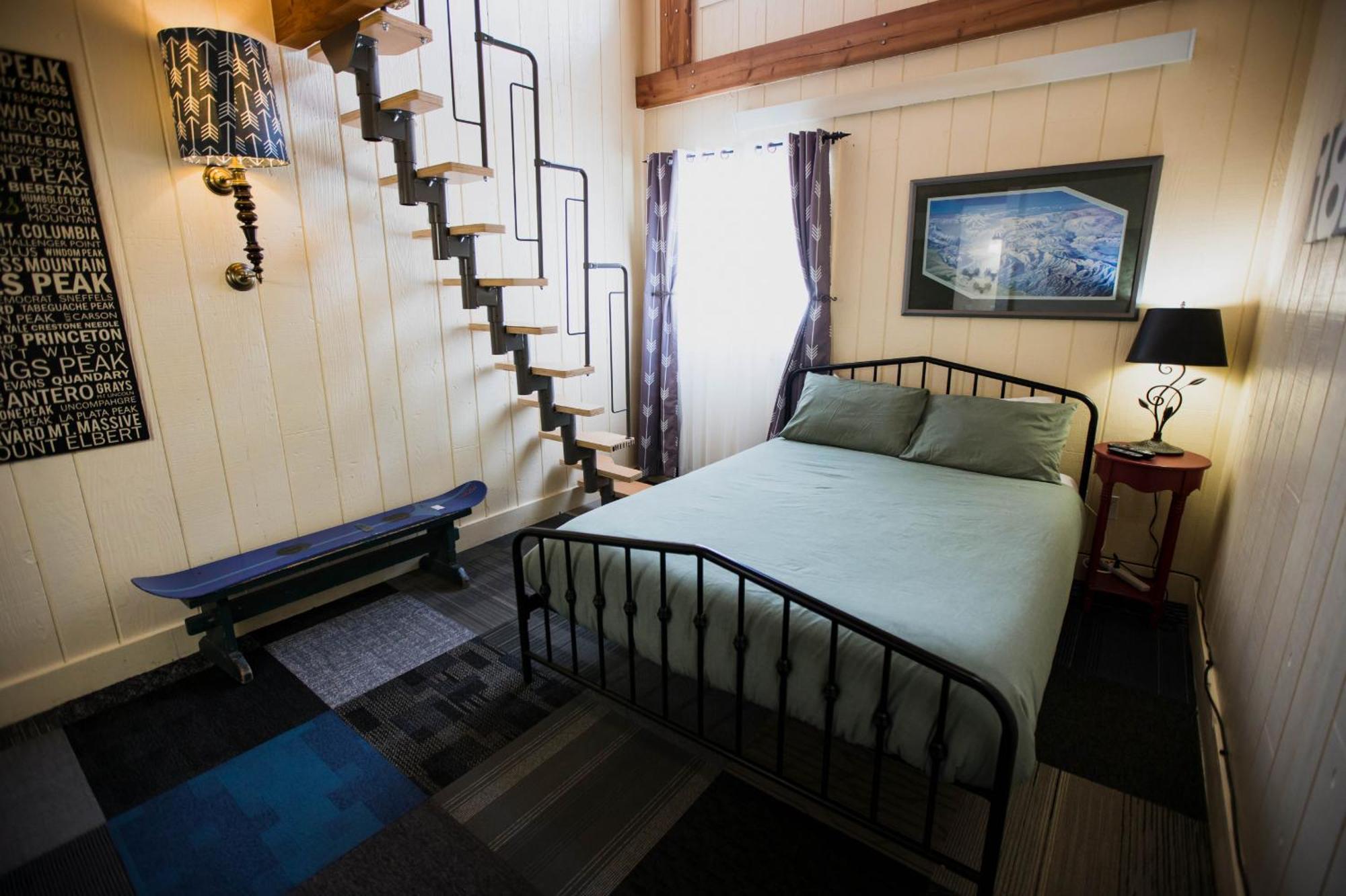 The Viking Lodge - Downtown Winter Park Colorado Esterno foto